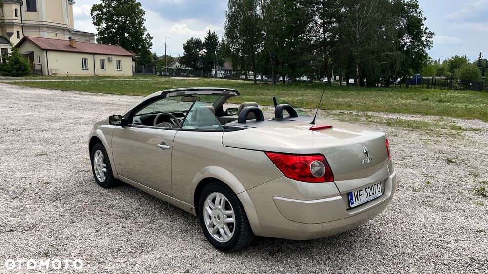 Renault Megane 2.0 16V Dynamique - 20