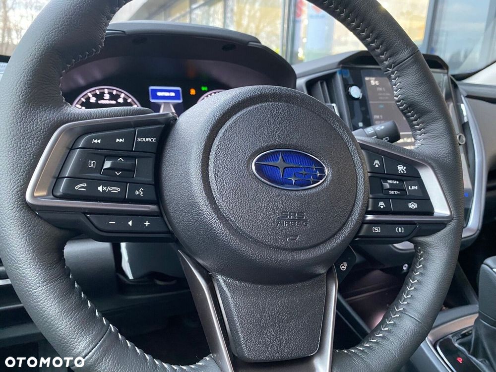 Subaru Crosstrek - 12