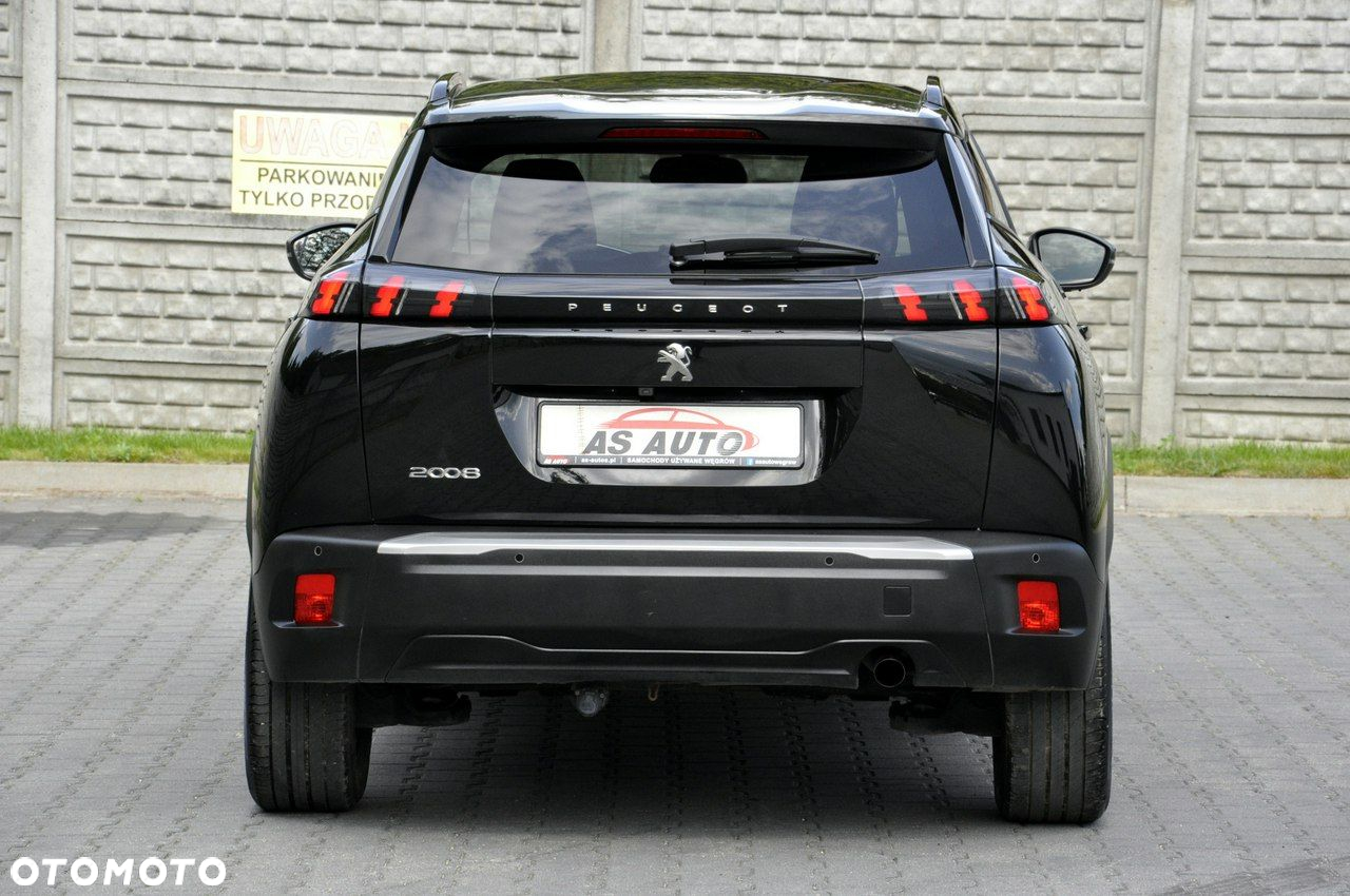 Peugeot 2008 1.5 BlueHDi Active S&S - 32