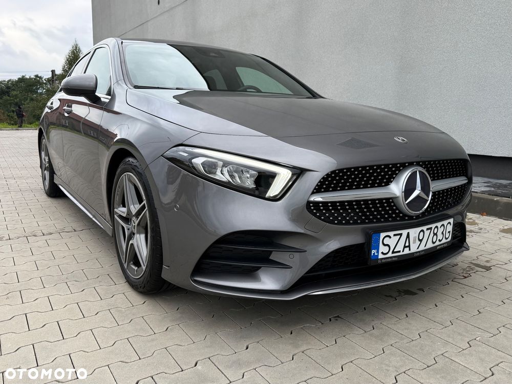 Mercedes-Benz Klasa A 200 AMG Line 7G-DCT - 23