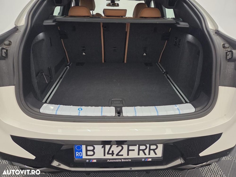 BMW X4 M M40i AT MHEV - 13