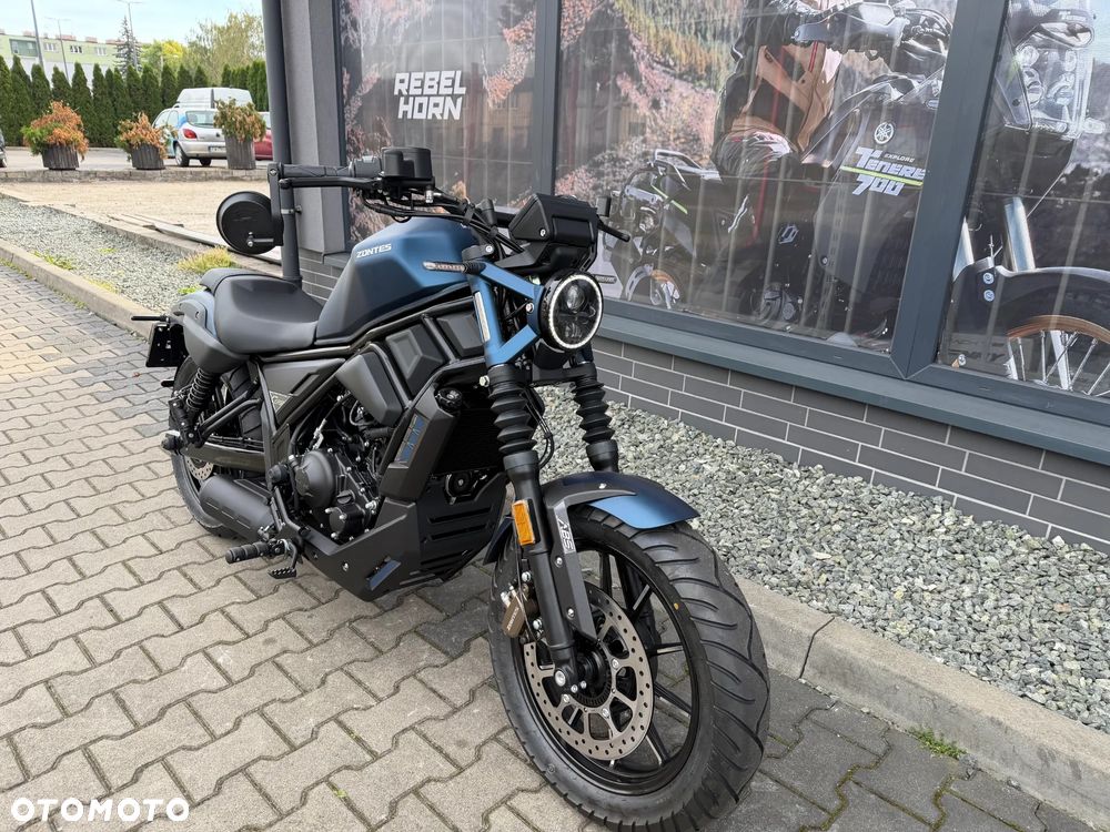 Zontes 125 C2 - 21