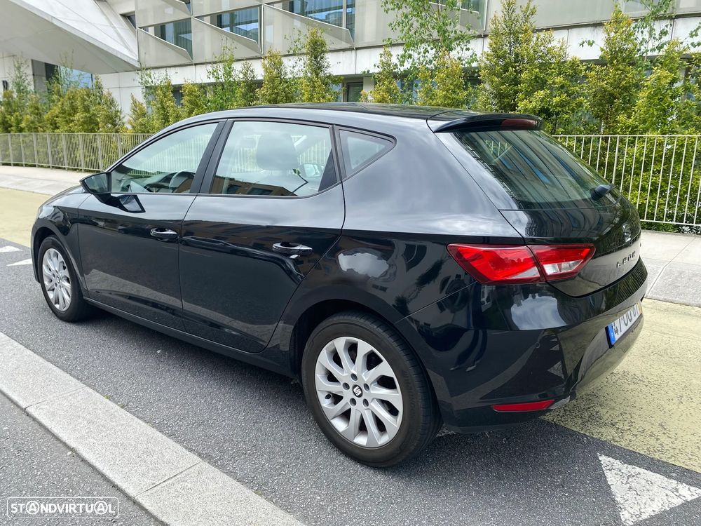 SEAT Leon 1.6 TDI E-Eco.Style Start/Stop - 2