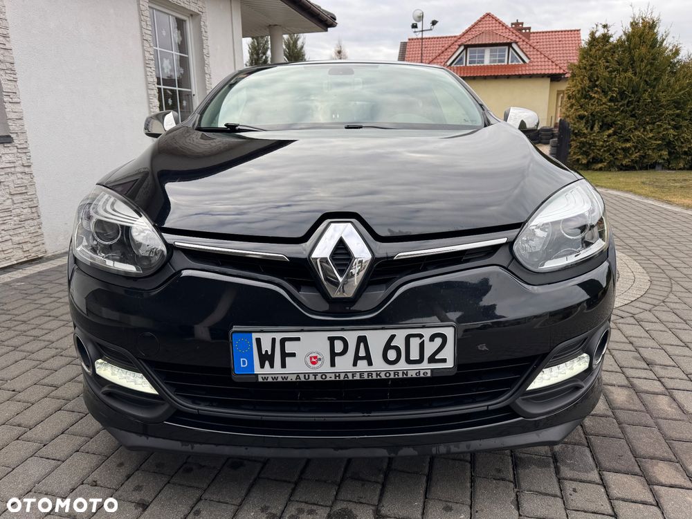 Renault Megane 1.2 16V TCe Energy Limited - 2