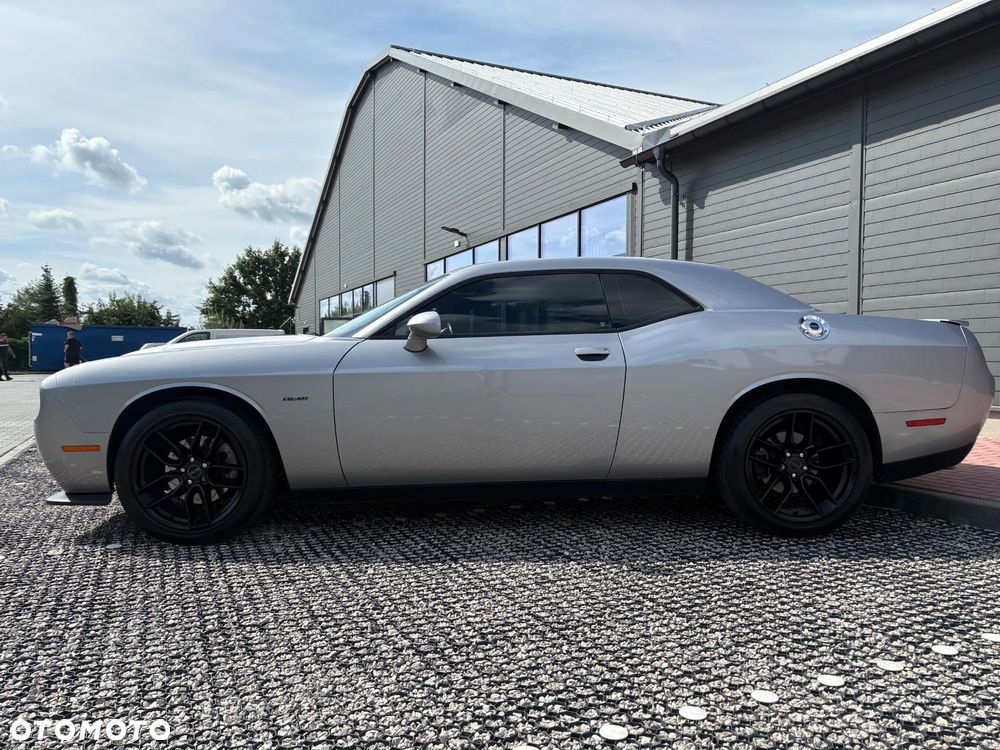 Dodge Challenger Automatik R/T Plus - 3