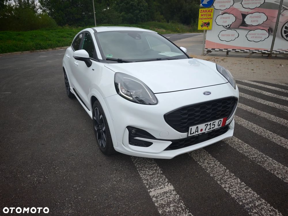 Ford Puma 1.0 EcoBoost mHEV ST-Line - 7