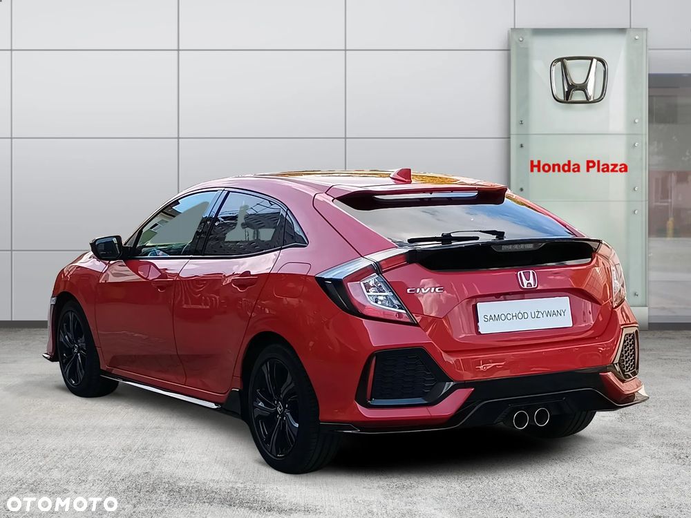 Honda Civic 1.5 T Sport (Navi) - 4