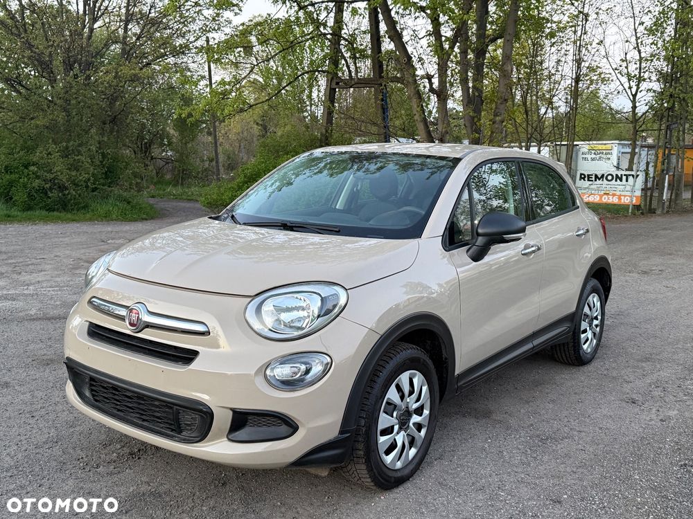 Fiat 500X - 1