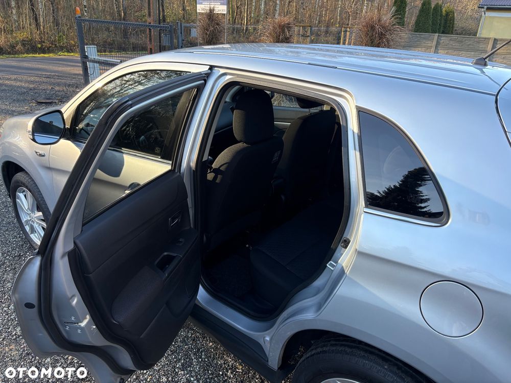 Mitsubishi ASX 1.8 DID Intense AS&G - 15