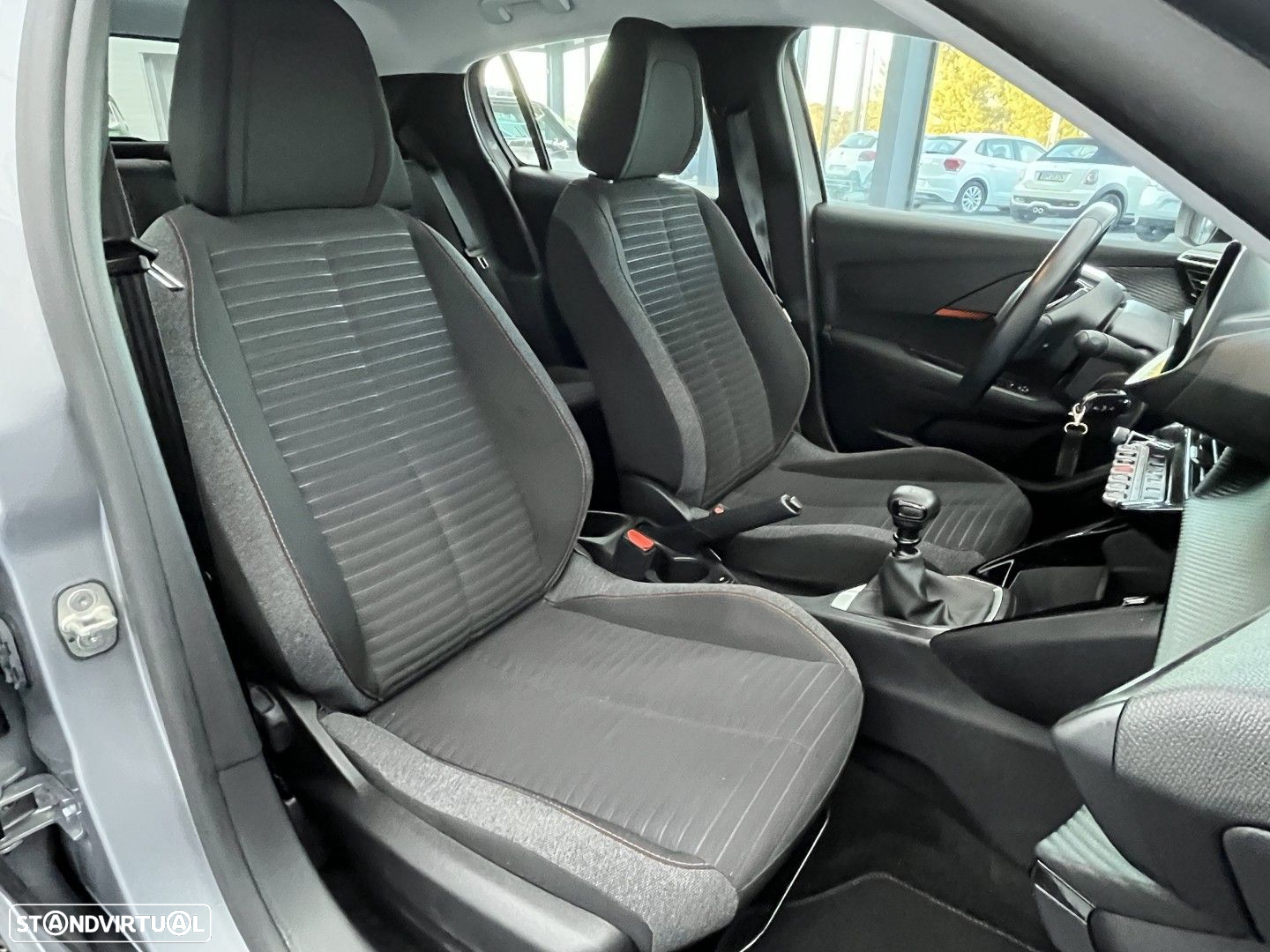 Peugeot 208 1.2 PureTech Active Pack - 14