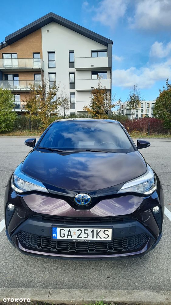 Toyota C-HR 2.0 Hybrid Style - 8