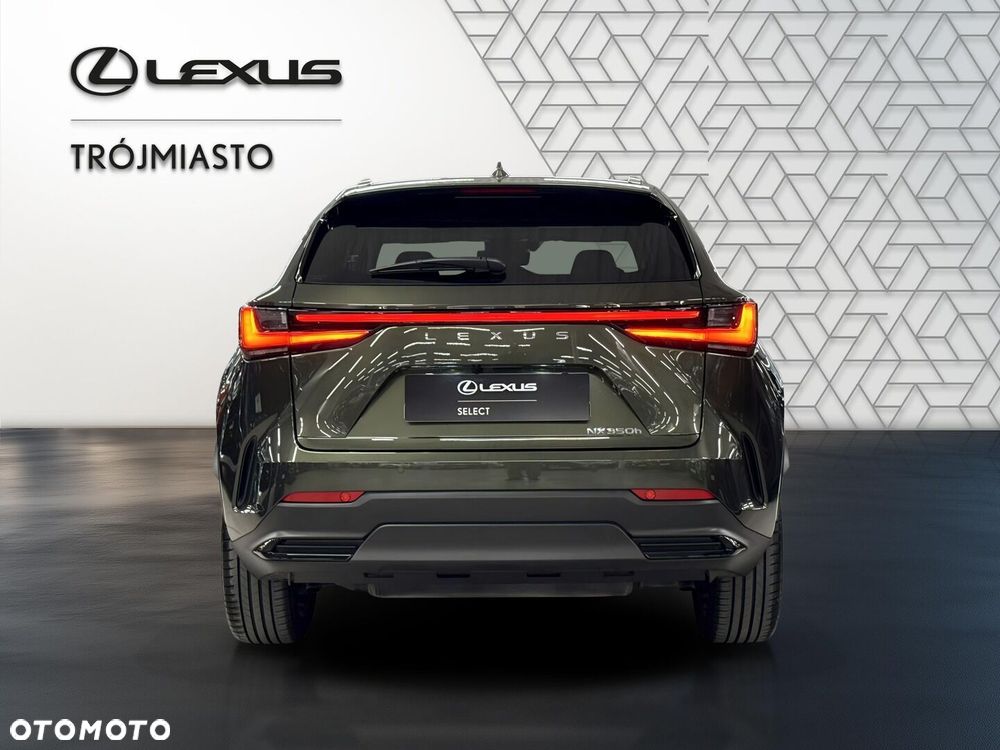 Lexus NX 350h Omotenashi AWD - 5