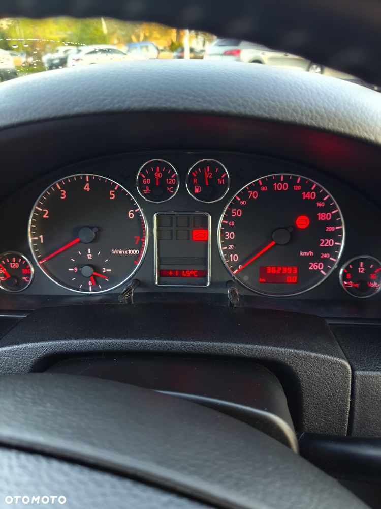 Audi A6 Avant 1.8T - 20
