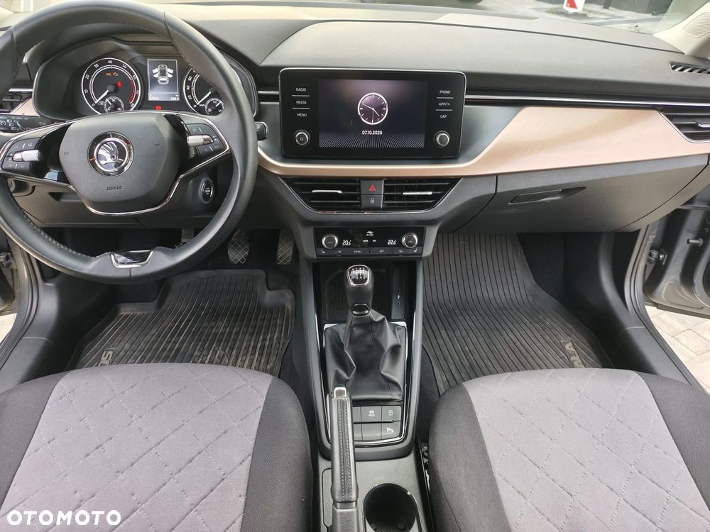 Skoda Scala 1.5 TSI Style - 6