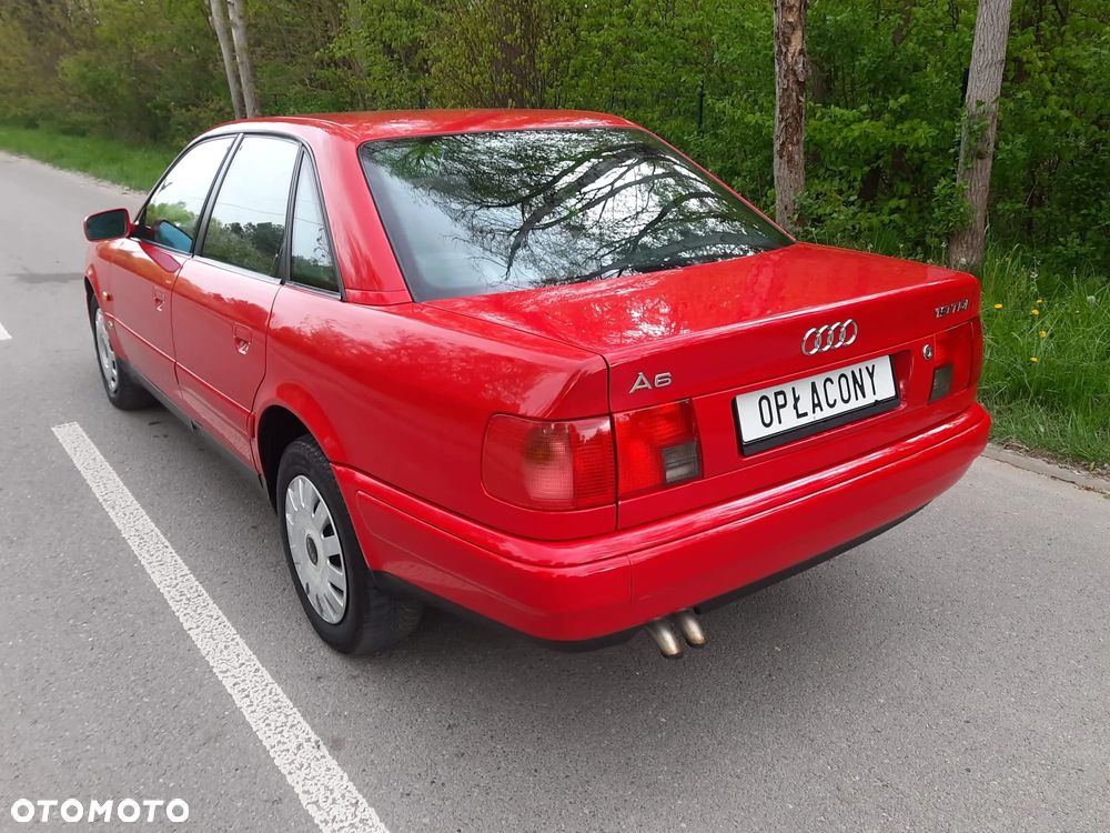 Audi A6 Limousine 1.9 TDI - 4