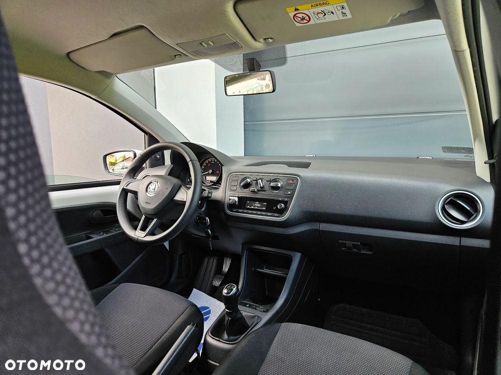 Skoda Citigo 1.0 Ambition EU6 - 11