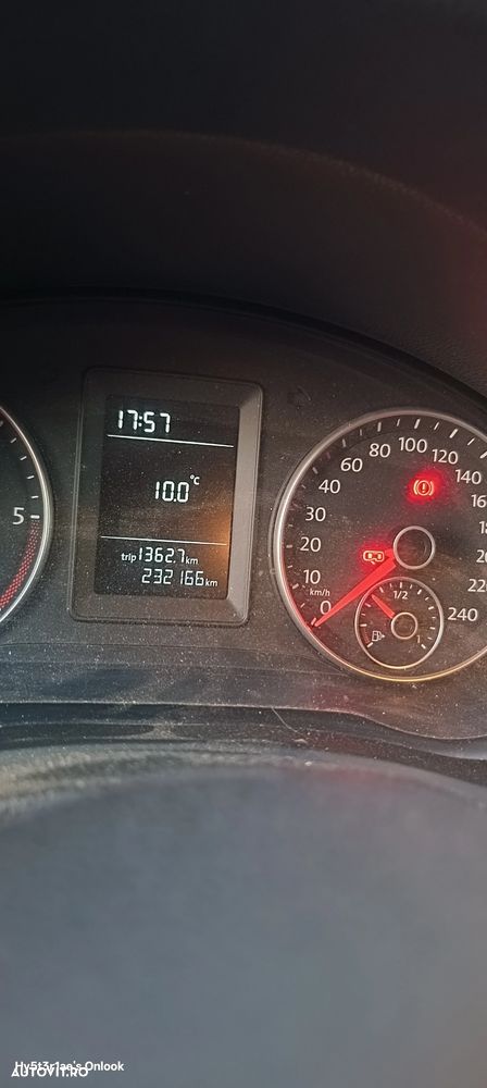 Volkswagen Jetta 1.6 TDI DPF Trendline - 1