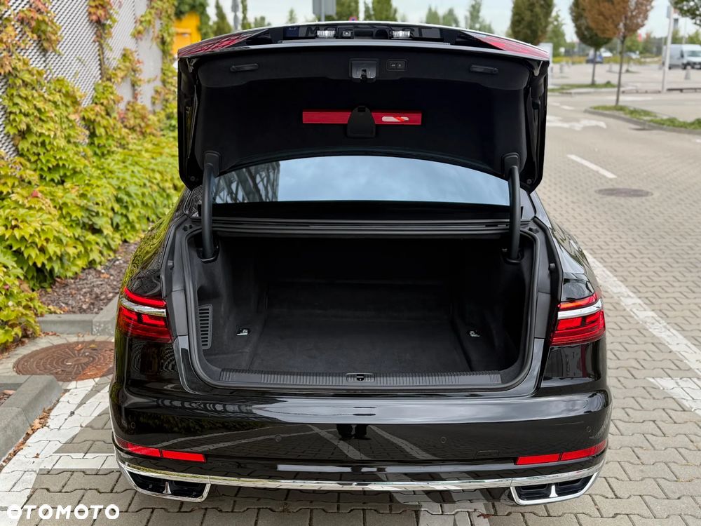 Audi A8 L 50 TDI quattro tiptronic - 11
