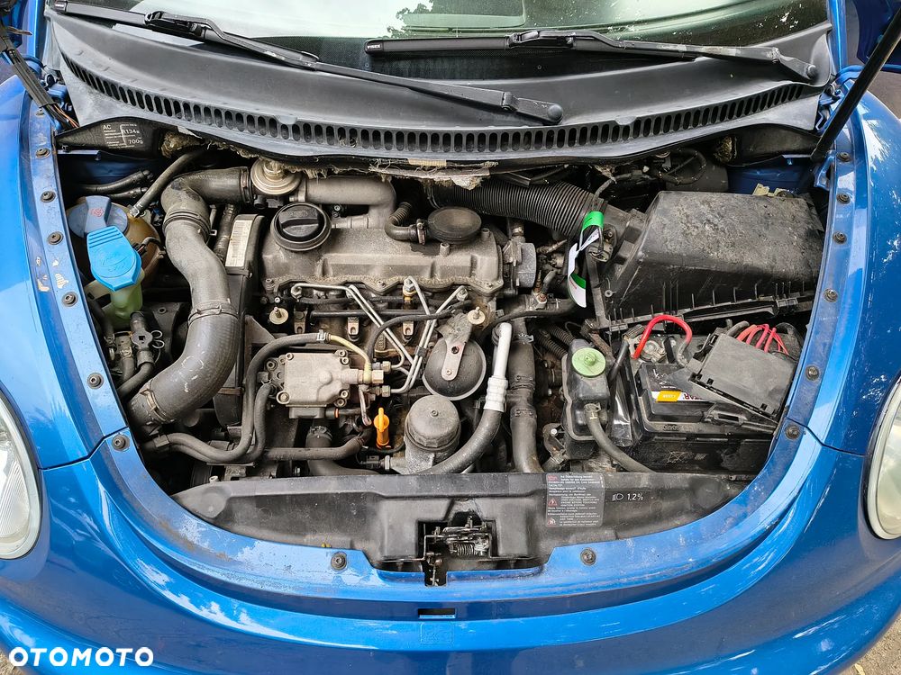 Volkswagen New Beetle - 12