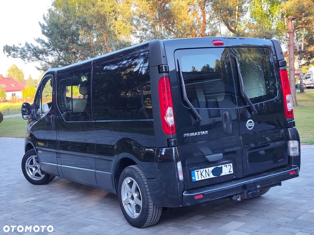 Renault TRAFIC 2.0 BRYGADÓWKA - 4