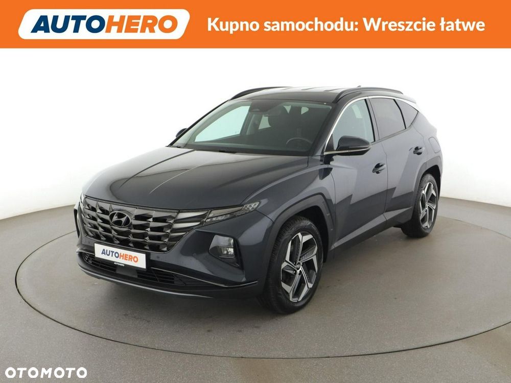 Hyundai Tucson 1.6 T-GDi 4WD Trend - 2
