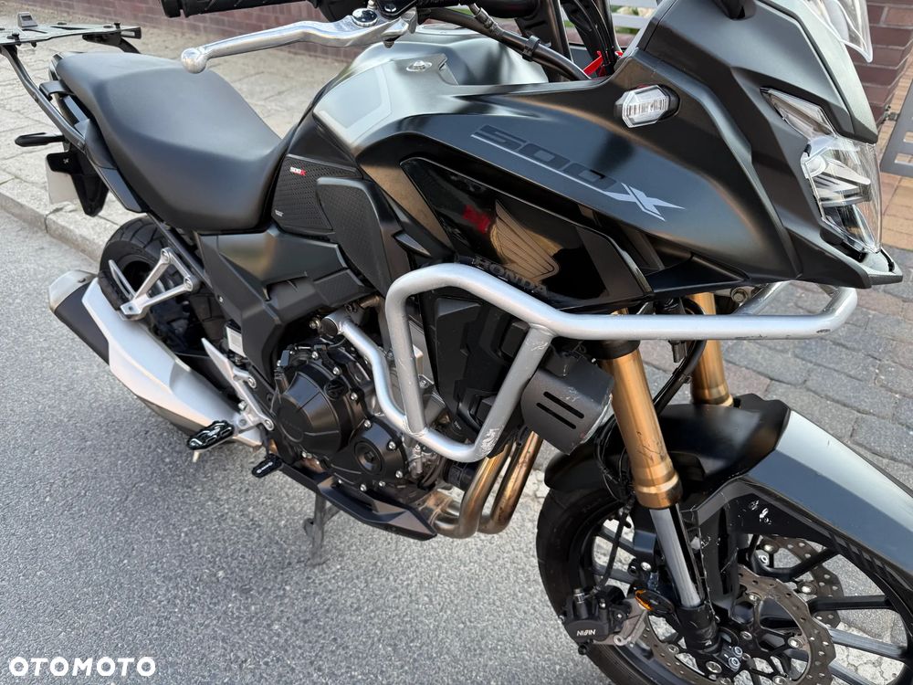 Honda CBX - 26