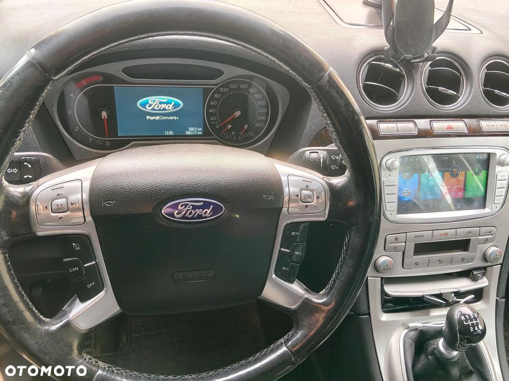 Ford Galaxy 2.0 TDCi Ghia - 3