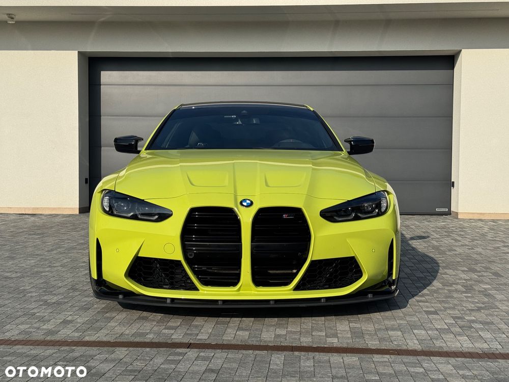 BMW M4 Competition M xDrive sport - 1