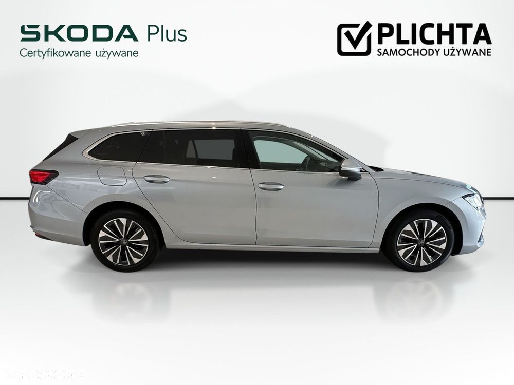 Skoda Superb 2025 photo 4