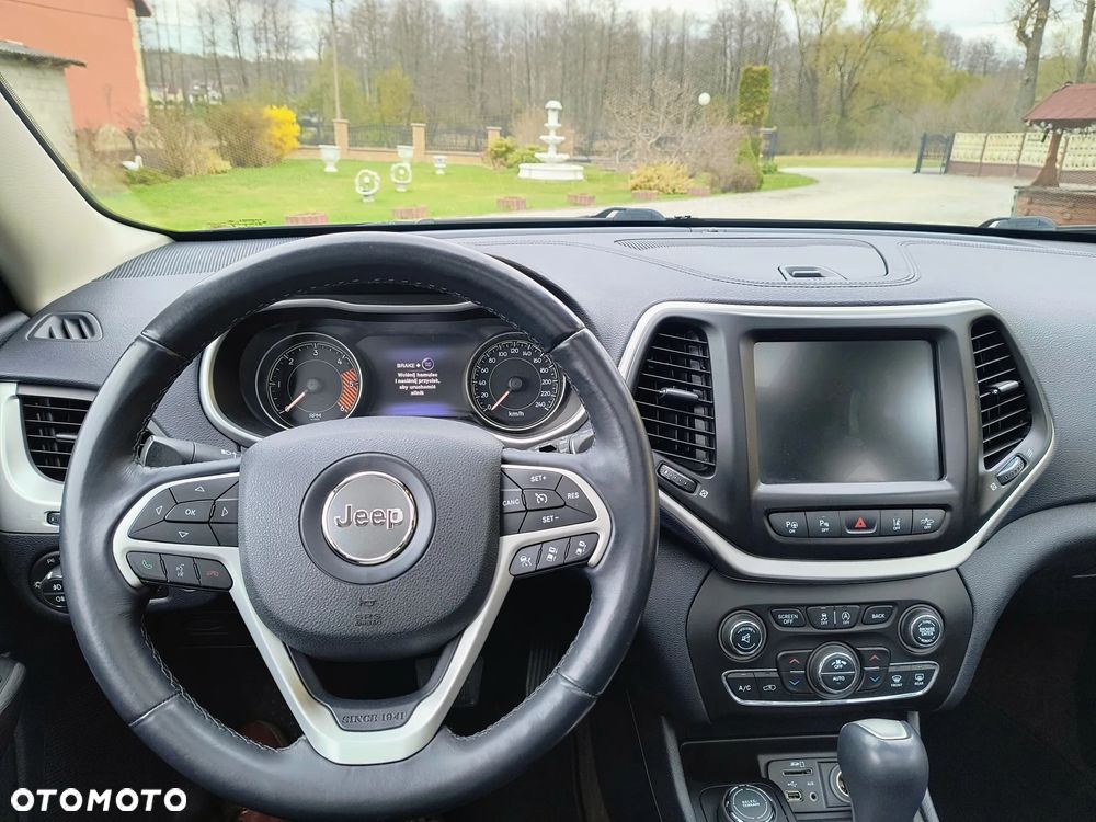 Jeep Cherokee 2.0 MJD Active Drive I Limited - 14