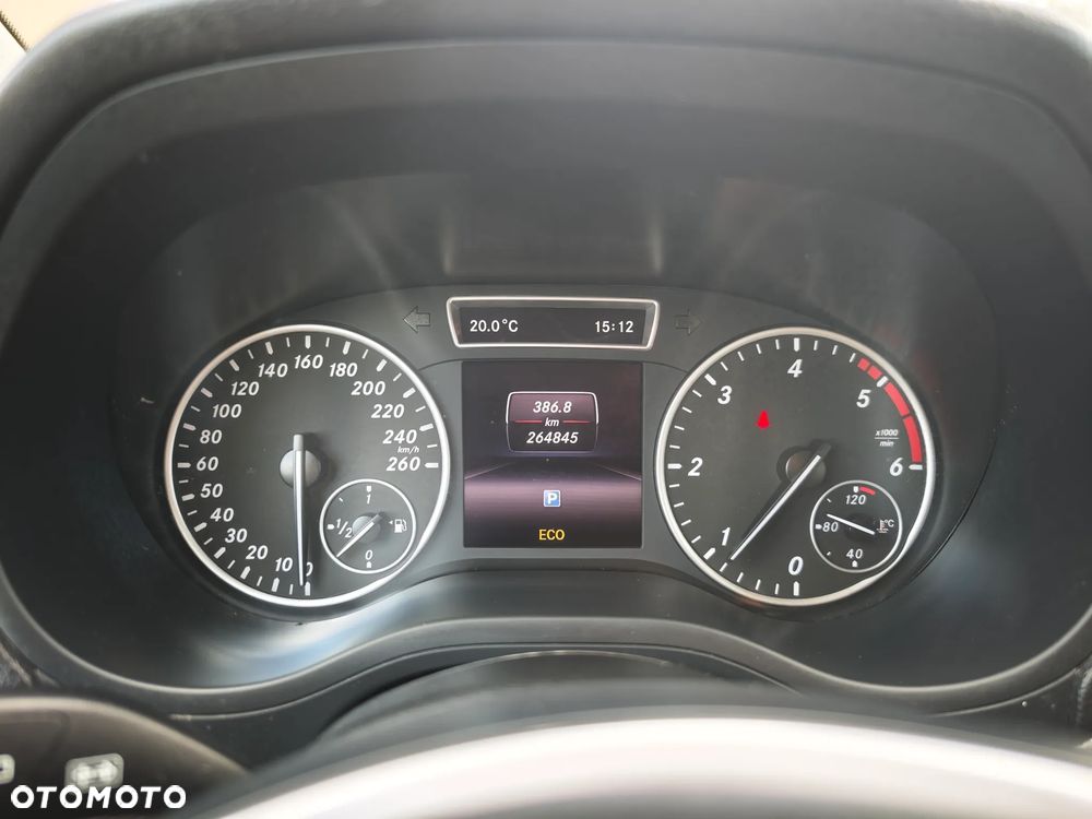 Mercedes-Benz Klasa B 180 CDI - 33