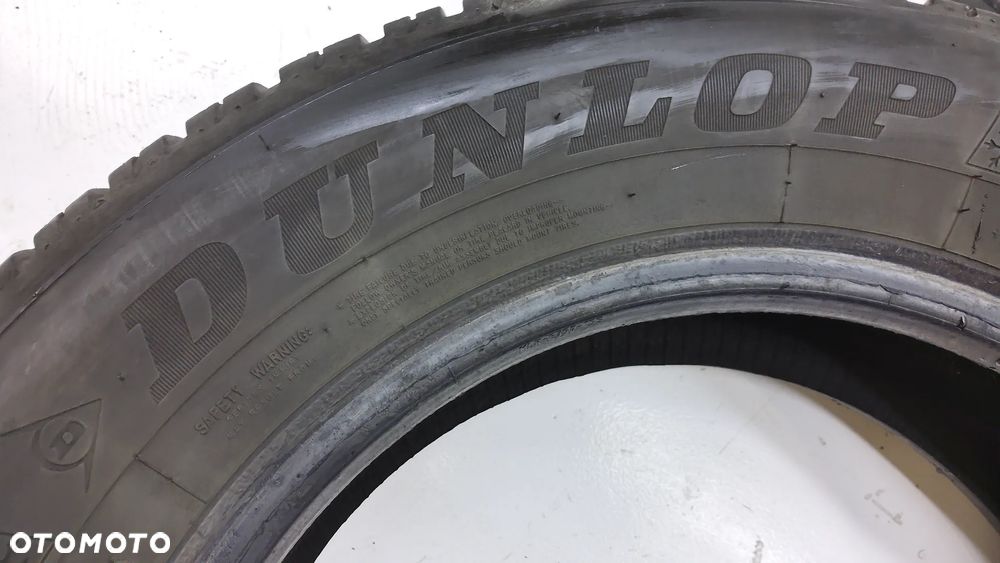 195/65R15 91T Dunlop Winter Response-2 2019 - 4