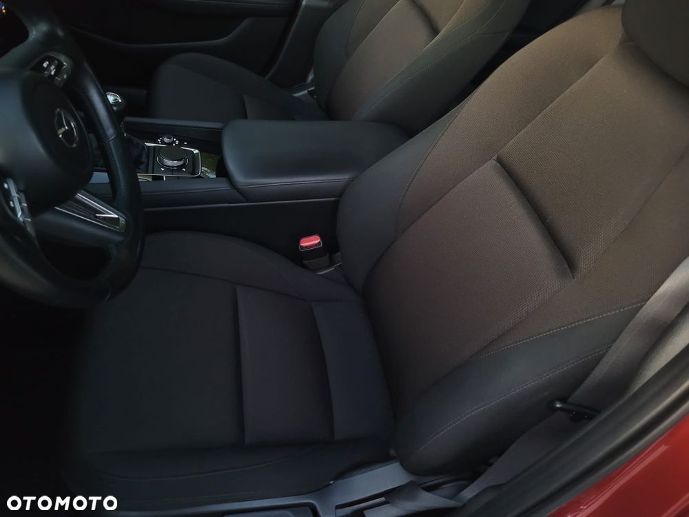 Mazda 3 e-SKYACTIV-G 122 M HYBRID EXCLUSIVE-LINE - 25