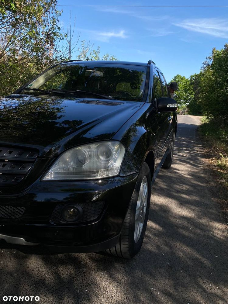 Mercedes-Benz ML 350 CDI 4-Matic - 11