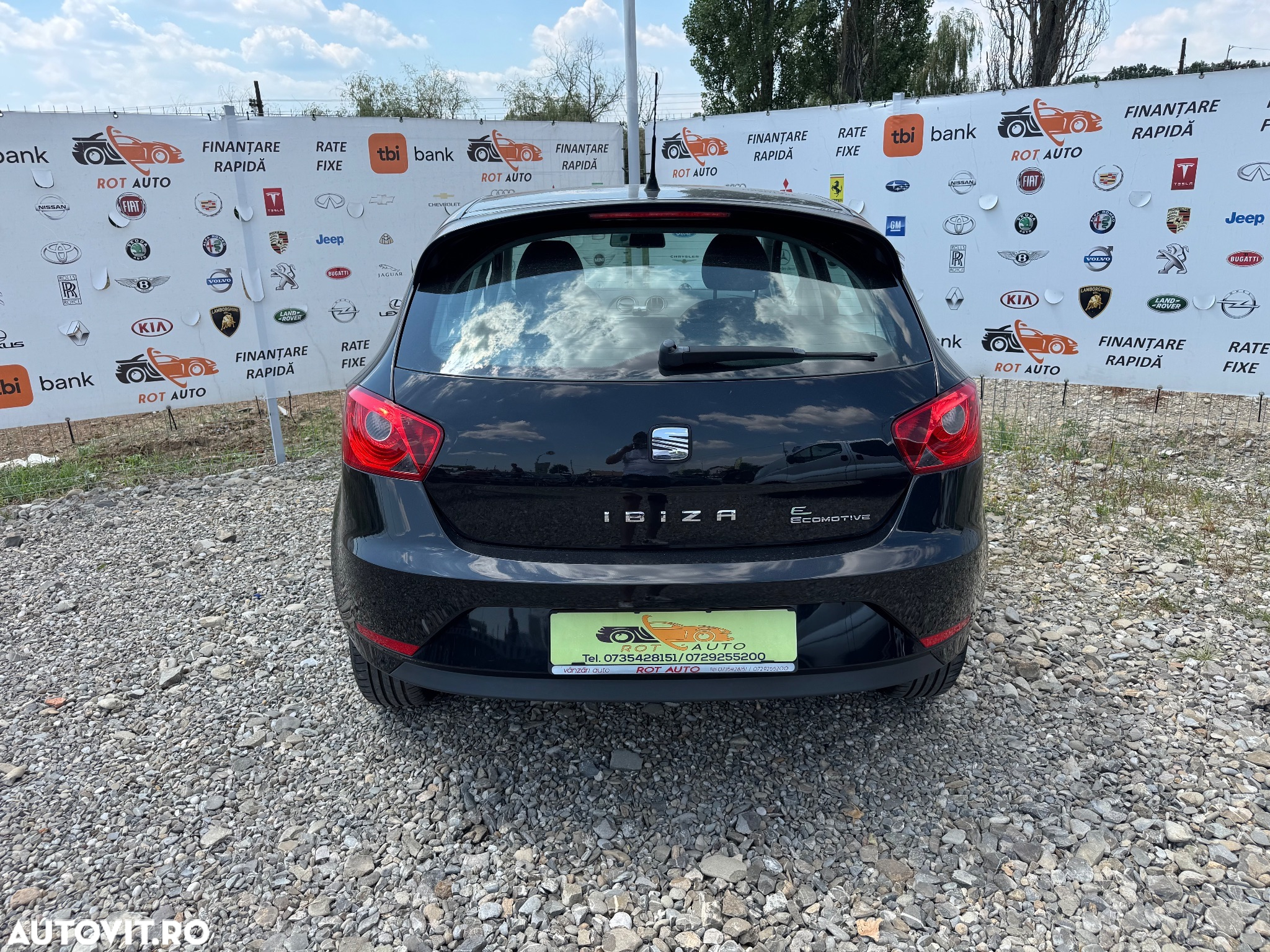 Seat Ibiza 1.2 TDI CR Ecomotive Reference - 4