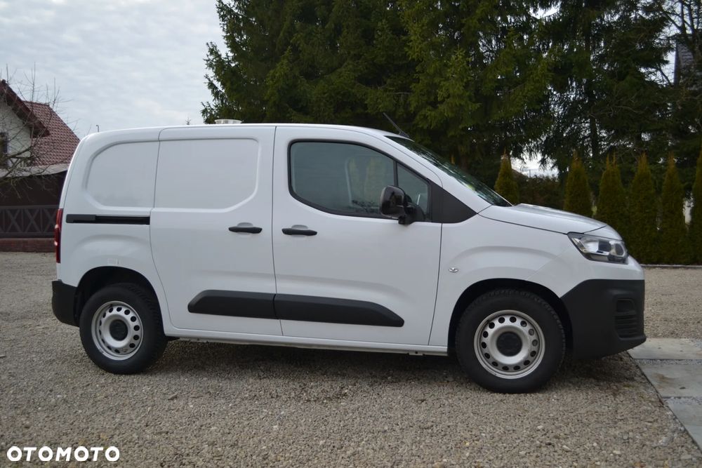 Citroën Berlingo Partner Combo Proace - 7