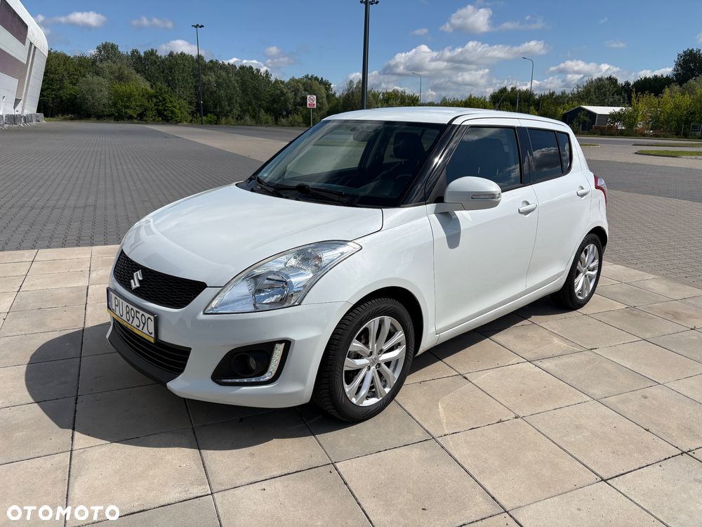 Suzuki Swift 1.2 Premium - 11