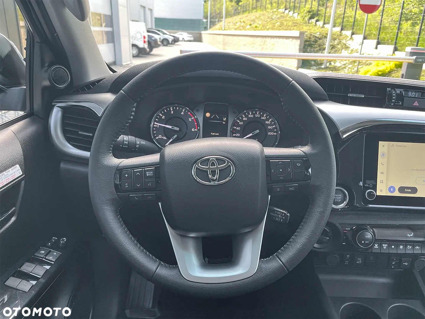 Toyota Hilux 2.4 D-4D Double Cab Active 4x4 - 7