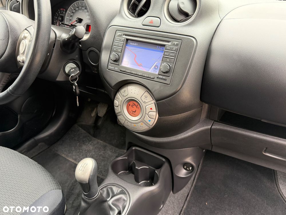 Nissan Micra 1.2 Visia First - 8