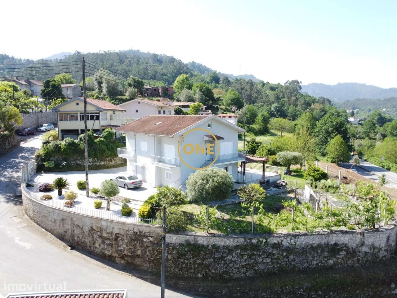Moradia T4 - Balança - Terras de Bouro - Grande imagem: 4/18