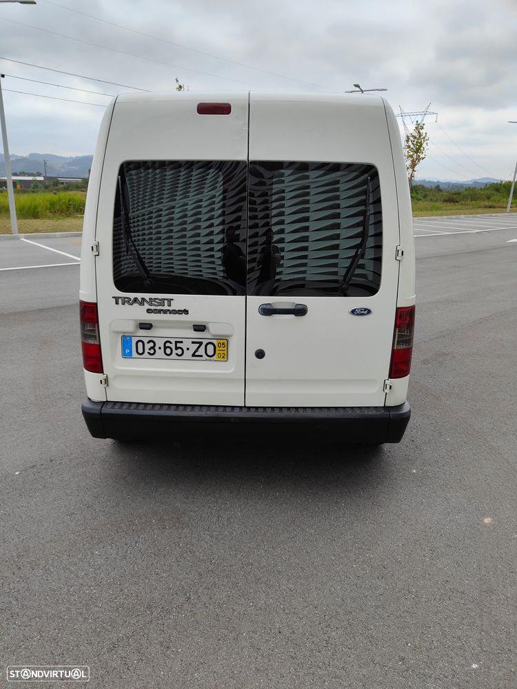 Ford Transit Connect - 9