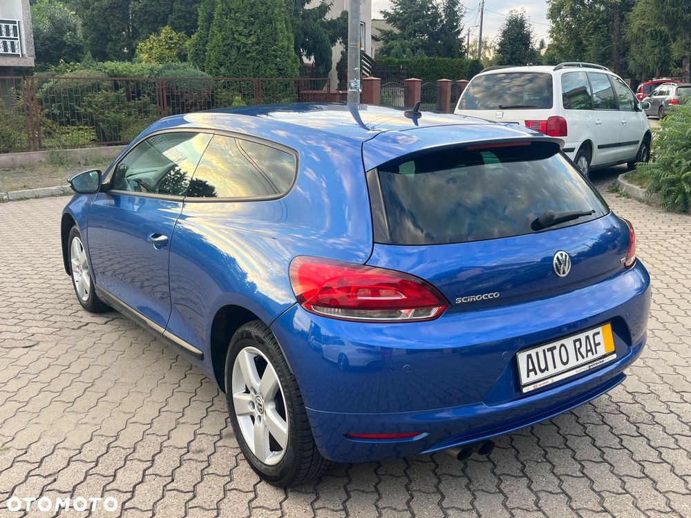 Volkswagen Scirocco 1.4 TSI Edition - 14