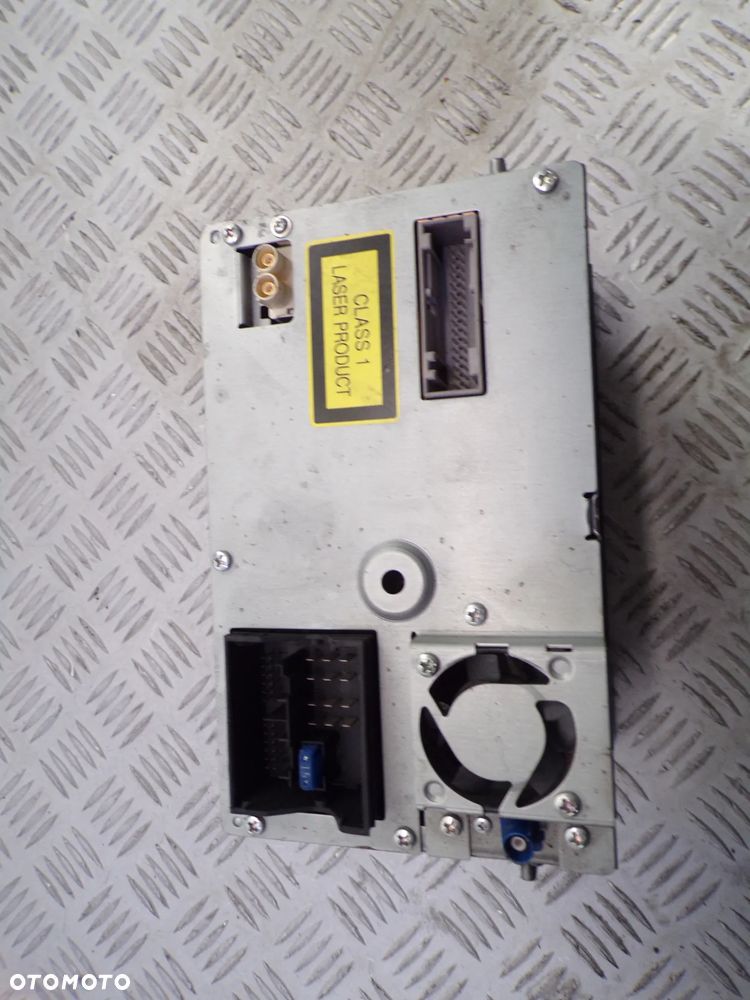 RADIO AUDI A4 B7 8E0 035 192 Q - 6