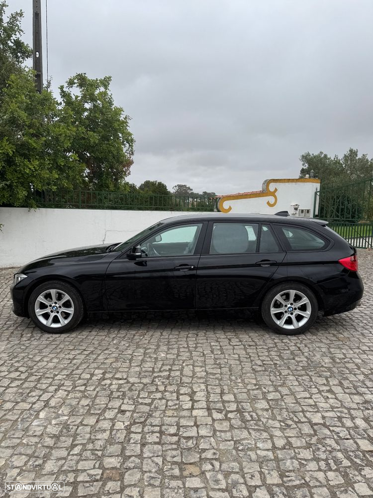 BMW 320 d Touring - 4