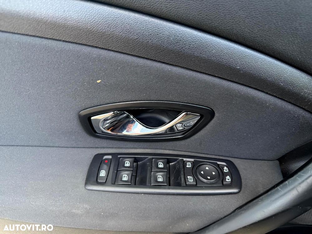 Renault Megane 1.5 dCi Dynamique Aut. - 14