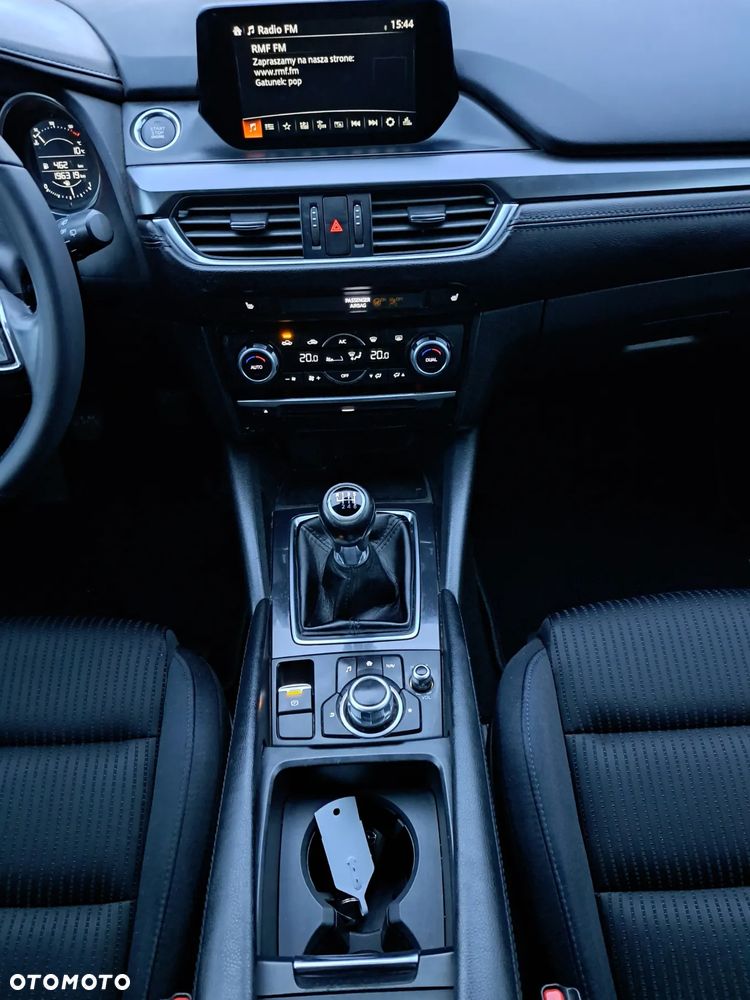 Mazda 6 SKYACTIV-G 165 i-ELOOP Sports-Line - 13