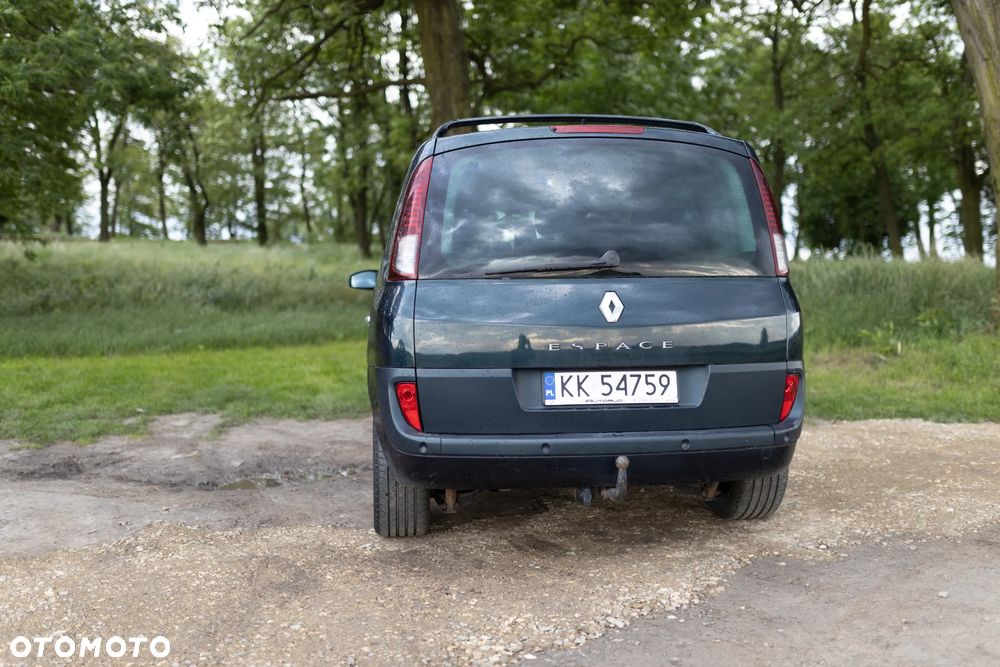 Renault Espace 2.0 Dynamique - 6