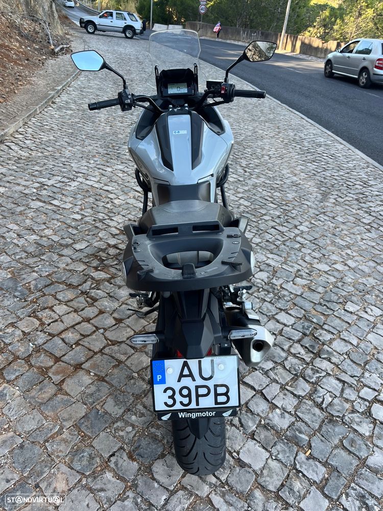 Honda NC750X - 5