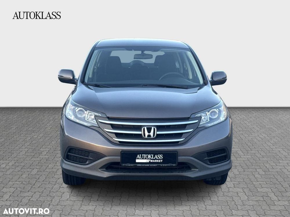 Honda CR-V 1.6 M/T 2WD Elegance - 8