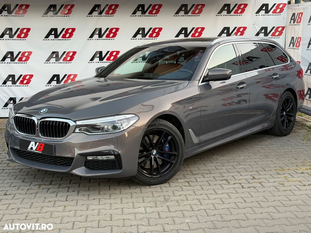 BMW Seria 5 530d xDrive AT - 2
